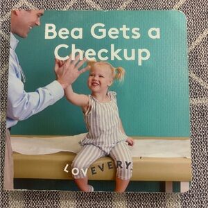Lovevery 'Bea Gets a Checkup' Book